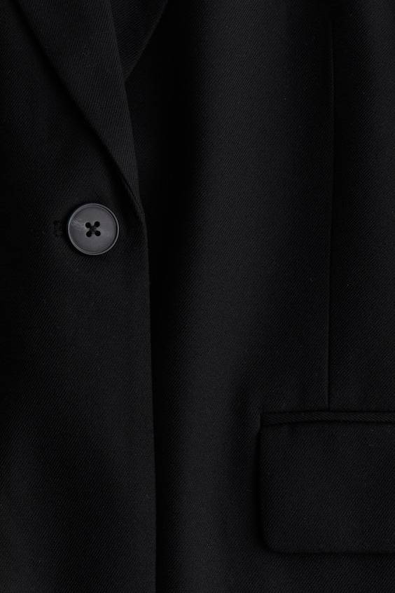 HM Blazer in Loose Fit Nur für heute