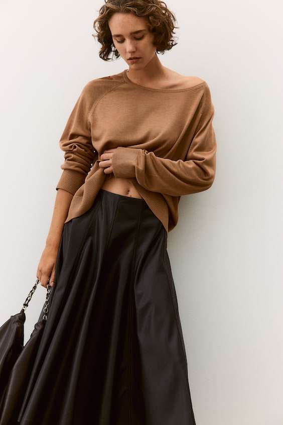 HM Feinstrickpullover Riesige Rabatte