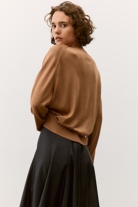 HM Feinstrickpullover Riesige Rabatte