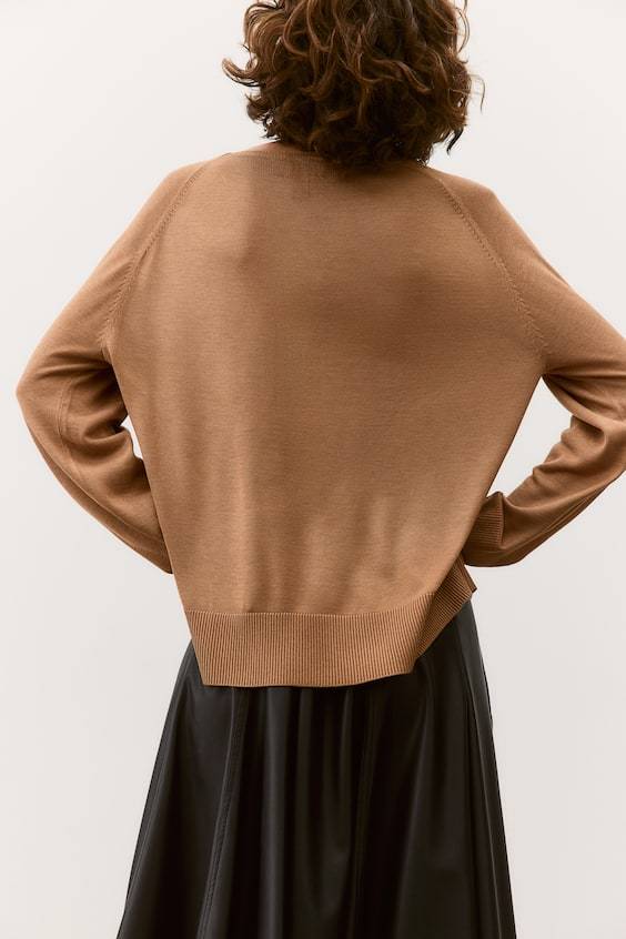 HM Feinstrickpullover Riesige Rabatte
