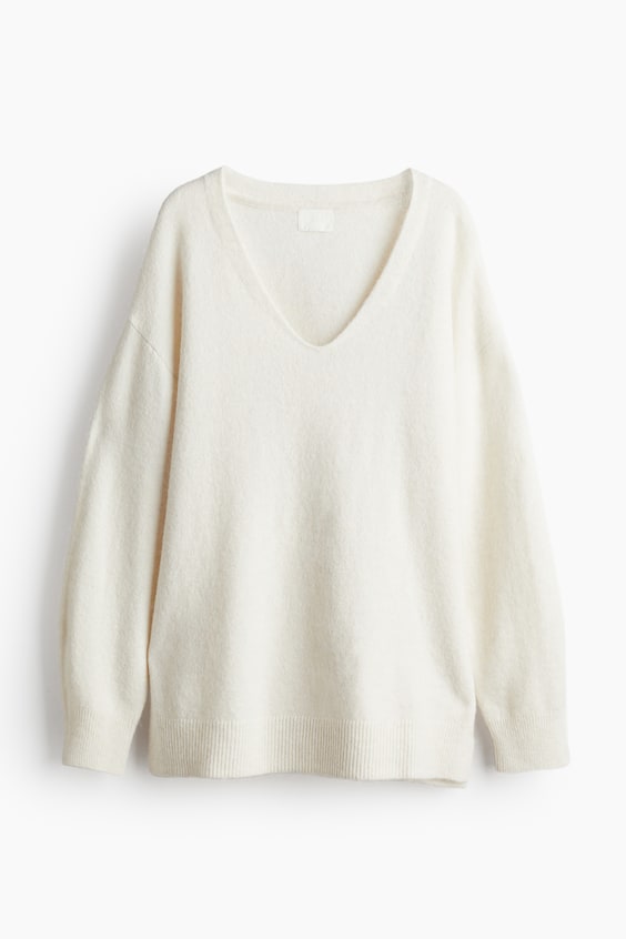 HM Oversize-Pullover Clearance-Verkauf