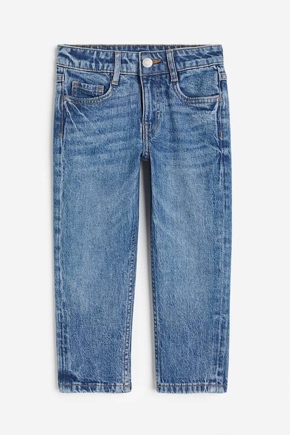 HM Straight Leg Jeans Speichern exportieren