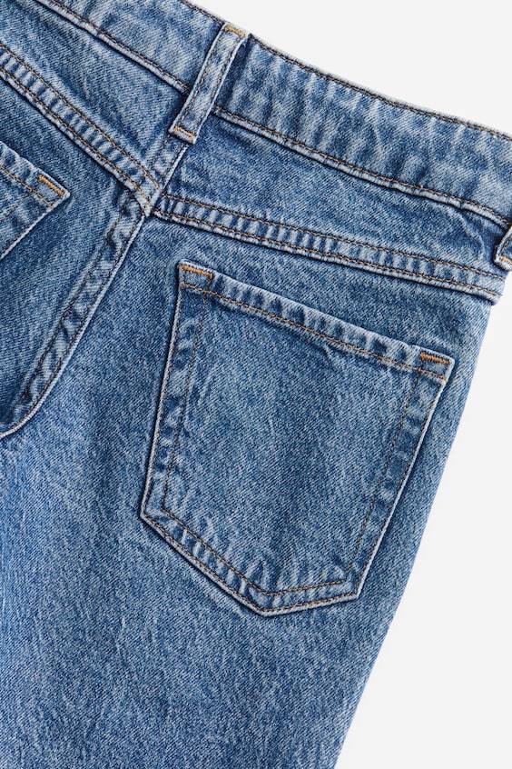 HM Straight Leg Jeans Speichern exportieren