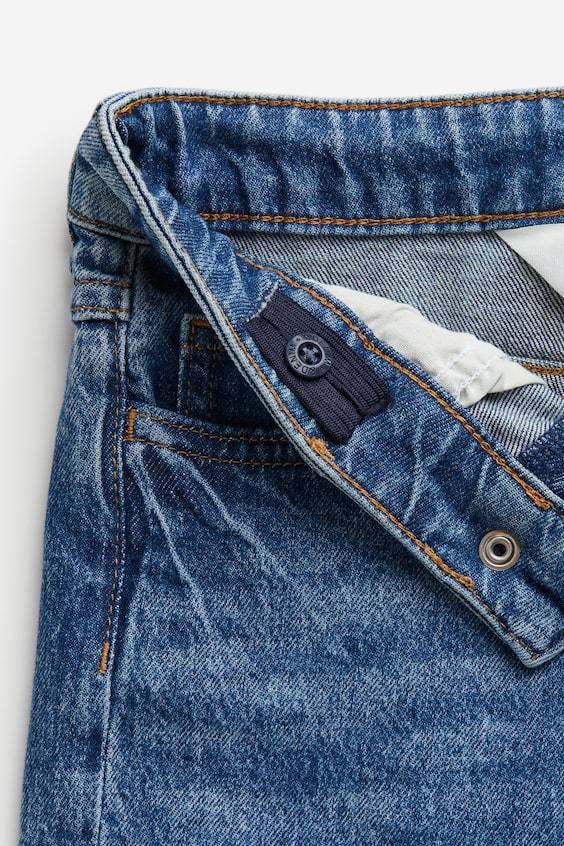 HM Straight Leg Jeans Speichern exportieren