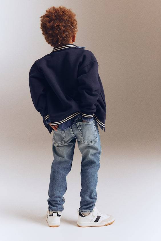 HM Relaxed Tapered Fit Jeans Black Friday Preise