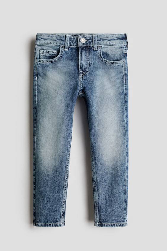 HM Relaxed Tapered Fit Jeans Black Friday Preise
