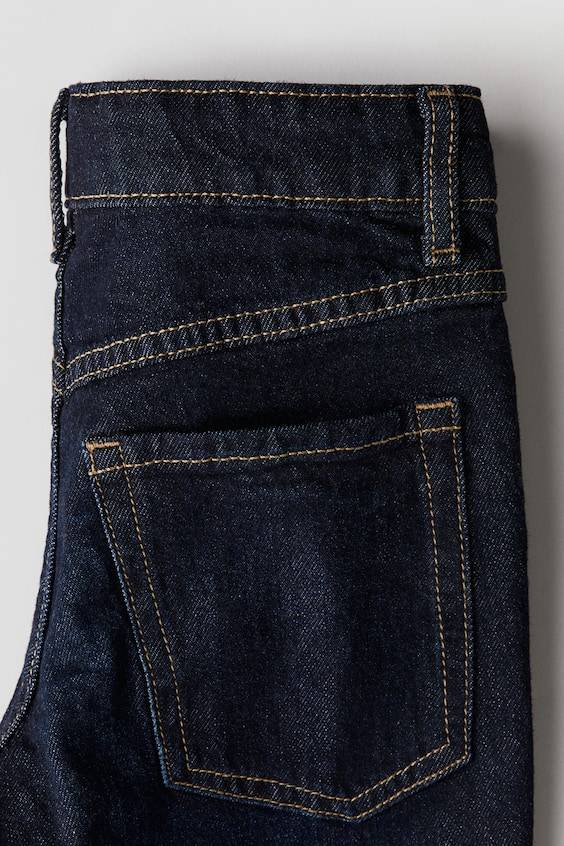 HM Straight Leg Jeans Im Verkauf