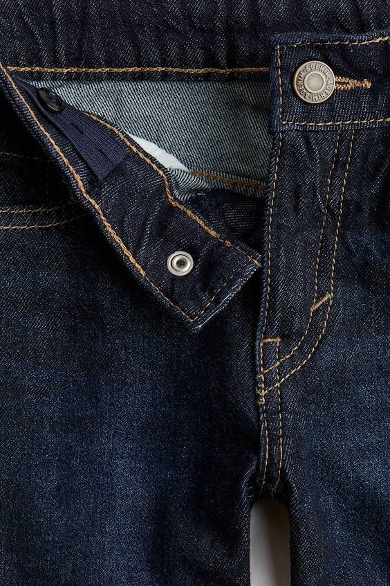 HM Straight Leg Jeans Im Verkauf