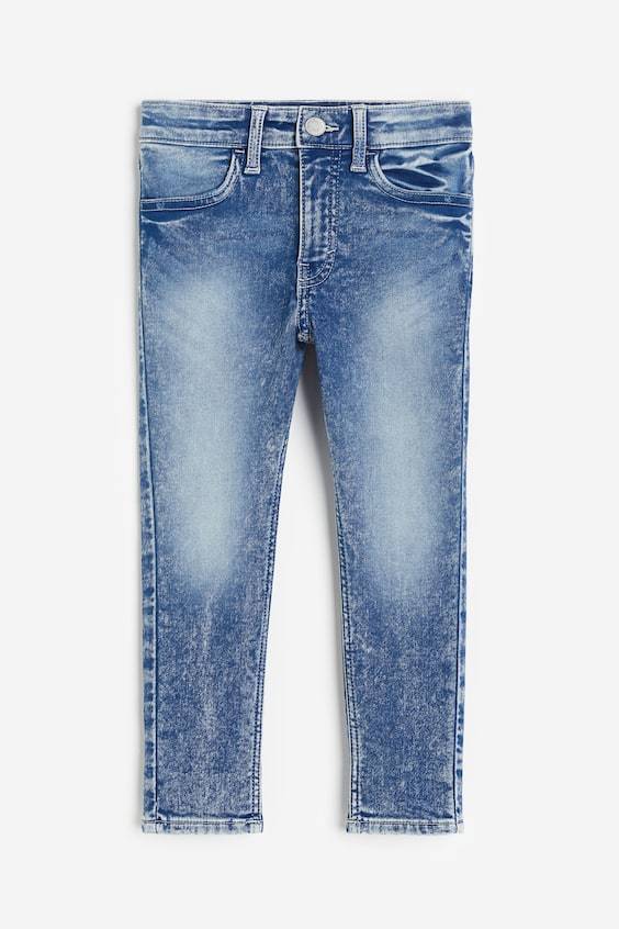 HM Super Soft Skinny Fit Jeans 50% Rabatt für begrenzte Zeit