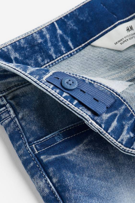 HM Super Soft Skinny Fit Jeans 50% Rabatt für begrenzte Zeit