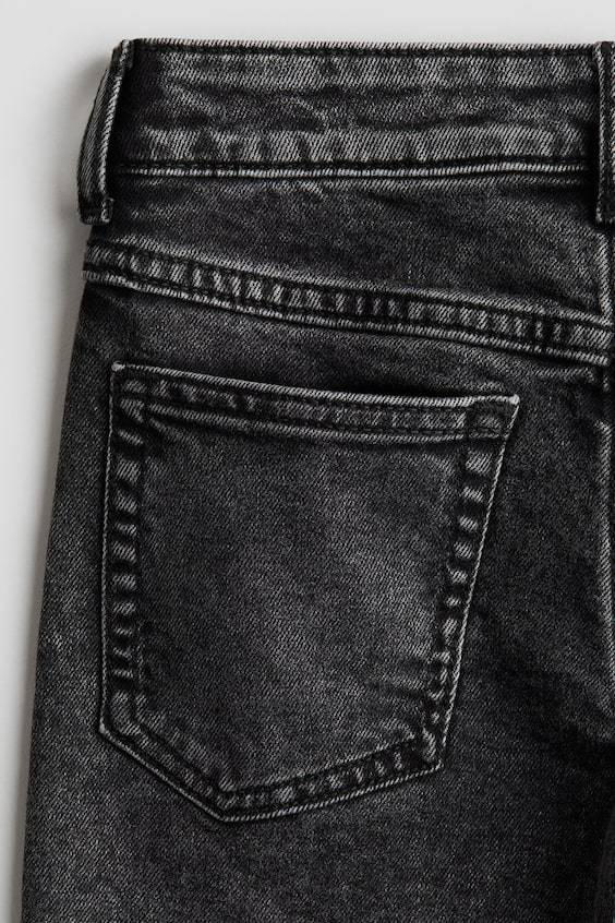 HM Relaxed Tapered Fit Jeans Rabatte dieses Monats