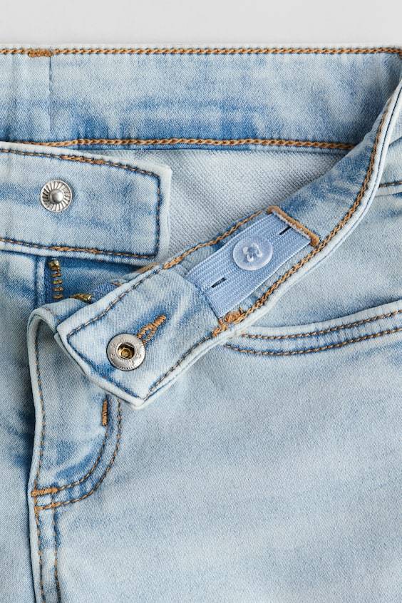 HM Super Soft Flared Leg Jeans Verkauf