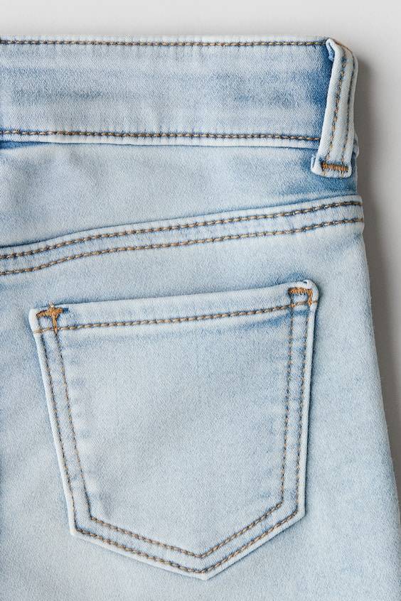 HM Super Soft Flared Leg Jeans Verkauf