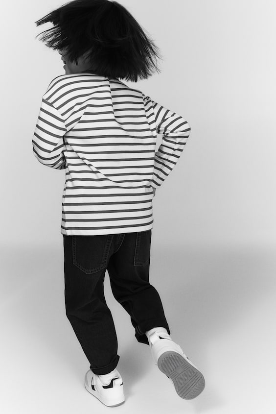 HM Loose Fit Jeans Angebote