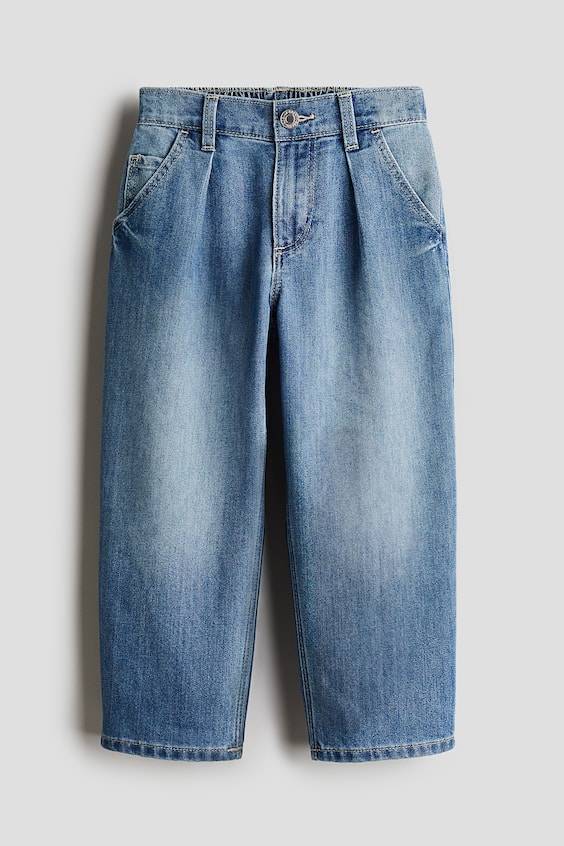 HM Loose Fit Jeans im Angebot