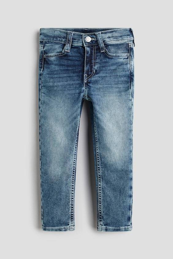 HM Super Soft Slim Fit Jeans Günstiger Verkauf