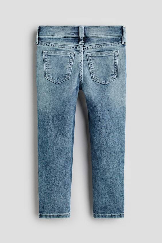 HM Super Soft Slim Fit Jeans Günstiger Verkauf