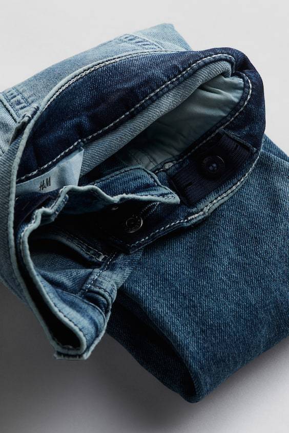 HM Super Soft Slim Fit Jeans Günstiger Verkauf