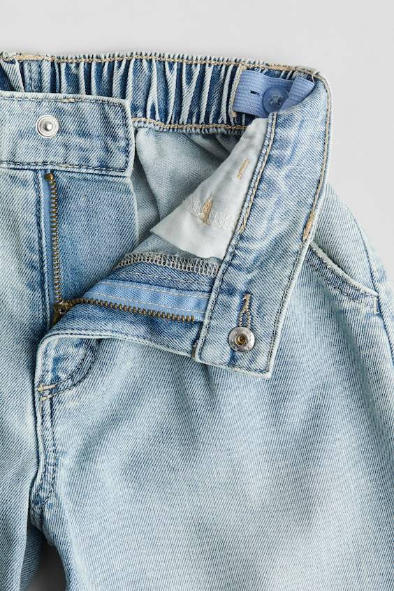 HM Loose Fit Jeans Fabrikverkauf