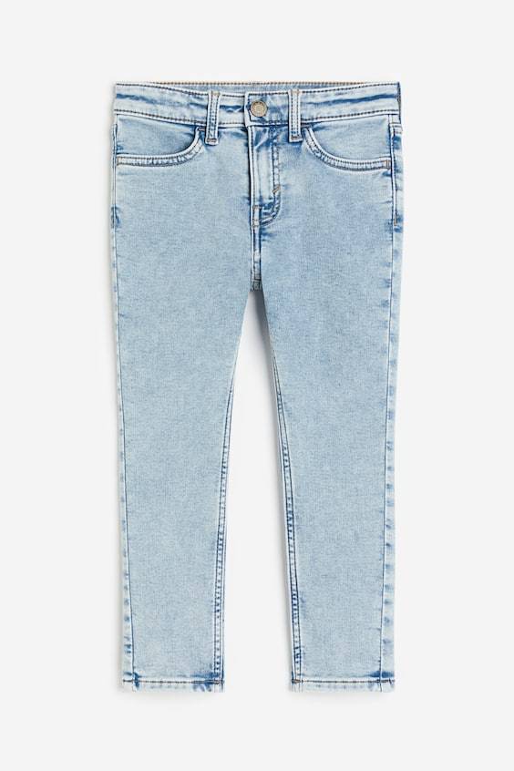 HM Super Soft Skinny Fit Jeans Meist gekauft