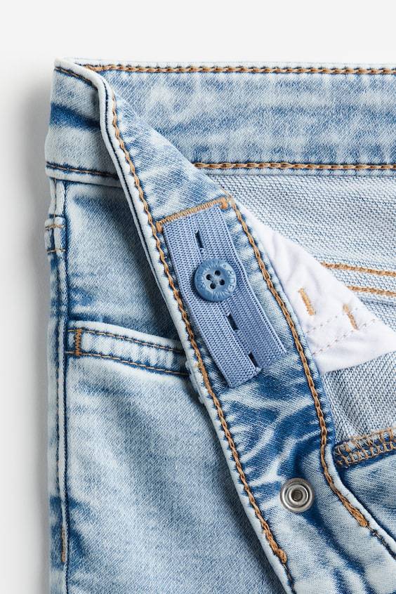 HM Super Soft Skinny Fit Jeans Meist gekauft