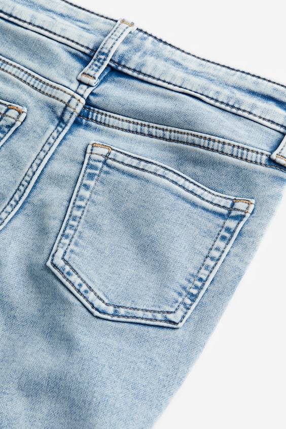 HM Super Soft Skinny Fit Jeans Meist gekauft
