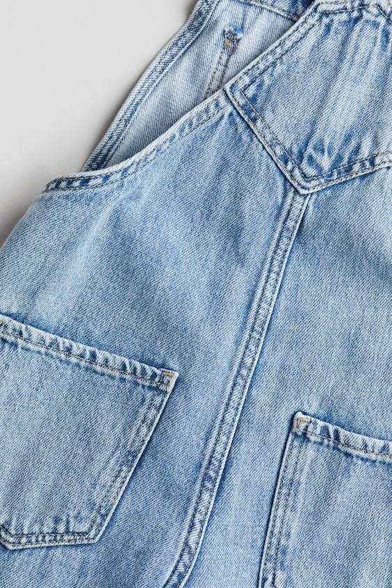 HM Latzhose aus Denim Blitzverkäufe