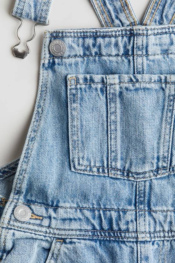 HM Latzhose aus Denim Blitzverkäufe