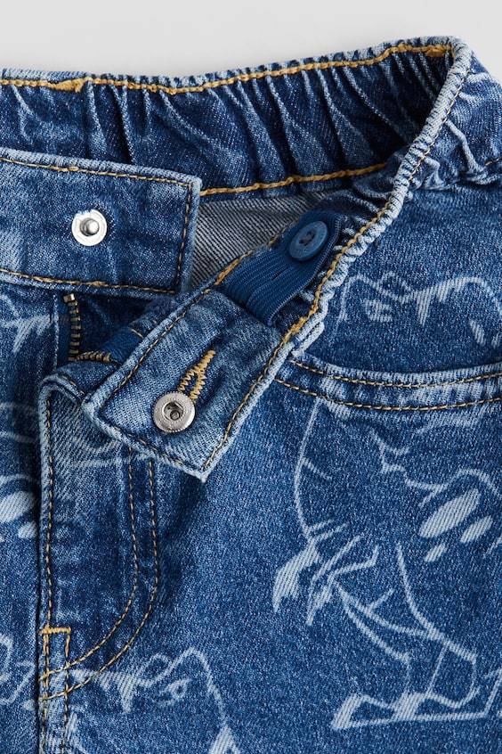 HM Loose Fit Jeans Kostenloser Versand