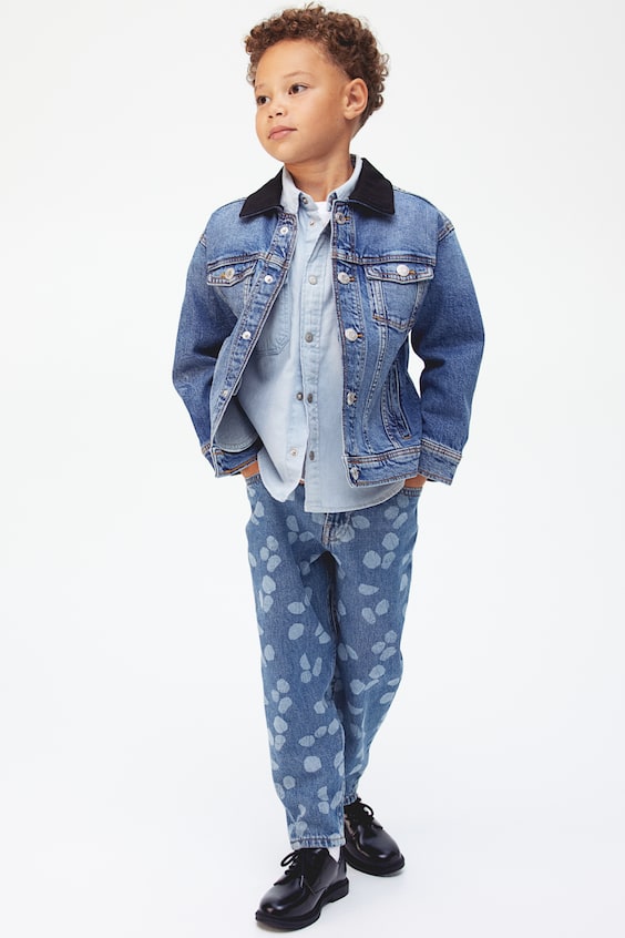 HM Loose Fit Jeans Limitierter Zeitrabatt