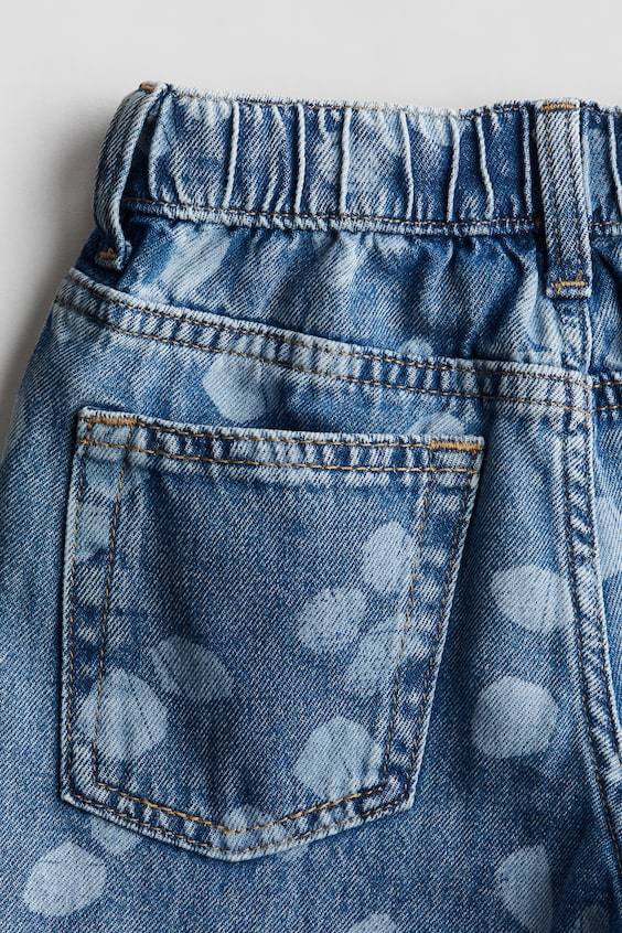HM Loose Fit Jeans Limitierter Zeitrabatt
