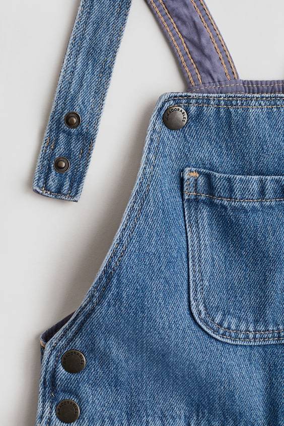 HM Latzhose aus Denim Rabatt