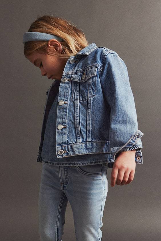 HM Super Soft Skinny Fit Jeans Online Shopping