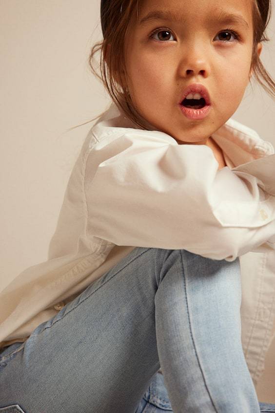 HM Denimjeggings Exklusivangebot
