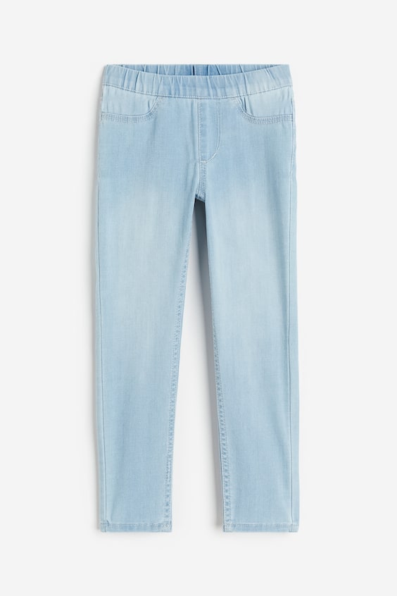 HM Denimjeggings Exklusivangebot