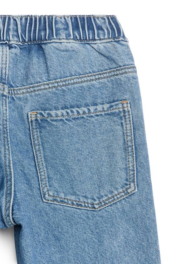 HM Pull-on-Jeans Saisonschlussverkauf