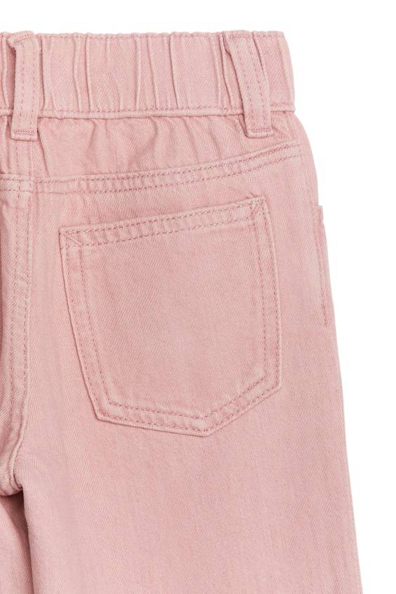 HM Weite Jeanshose Cyber Monday