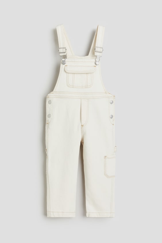 HM Latzhose aus Denim Muttertagsangebot