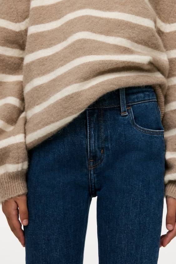 HM Slim Stretchjeans Top Angebot