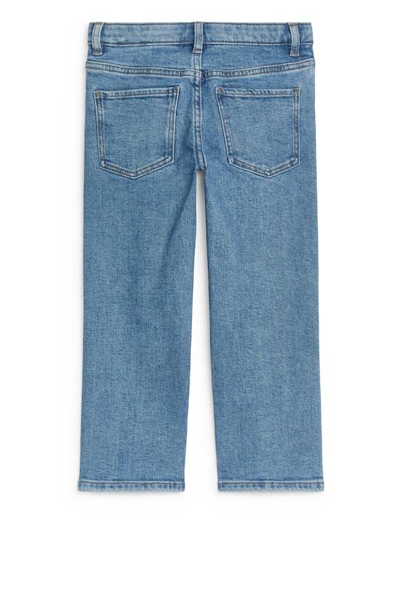 HM Regular-Jeans mit Stretch-Anteil Neueste Mode