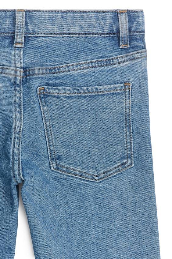 HM Regular-Jeans mit Stretch-Anteil Neueste Mode