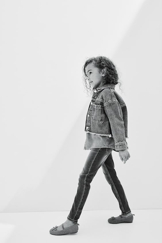 HM Super Soft Denimjeggings Online Outlet