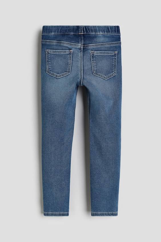 HM Super Soft Denimjeggings Online Outlet