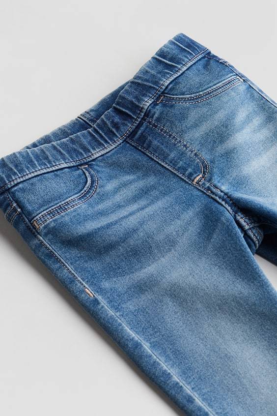 HM Super Soft Denimjeggings Online Outlet