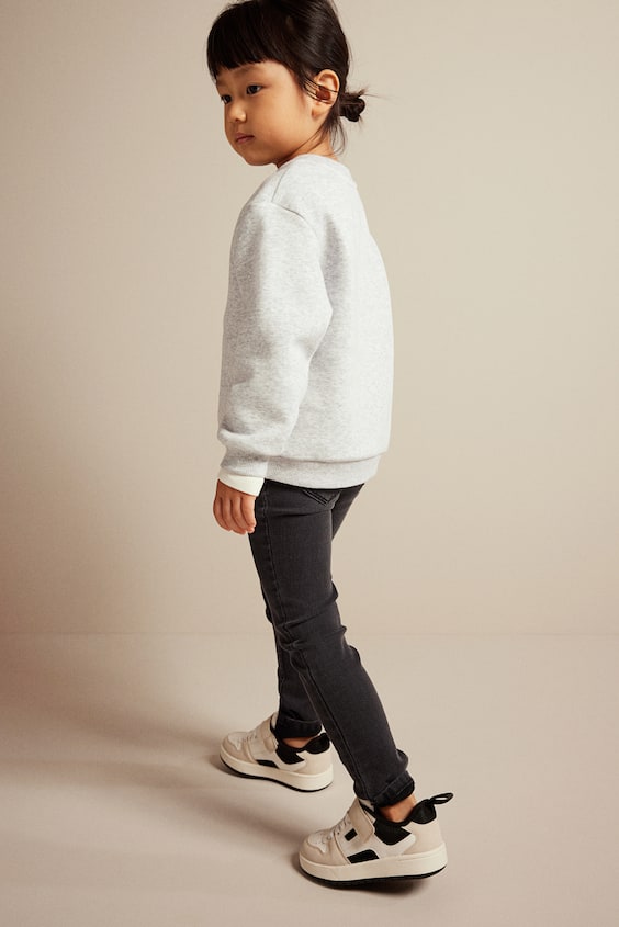 HM 3er-Pack Denimjeggings Zeitlich begrenztes Angebot
