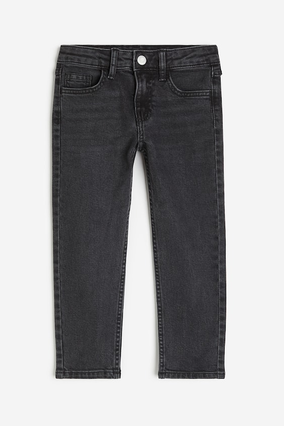 HM Relaxed Tapered Fit Jeans Blitzangebot