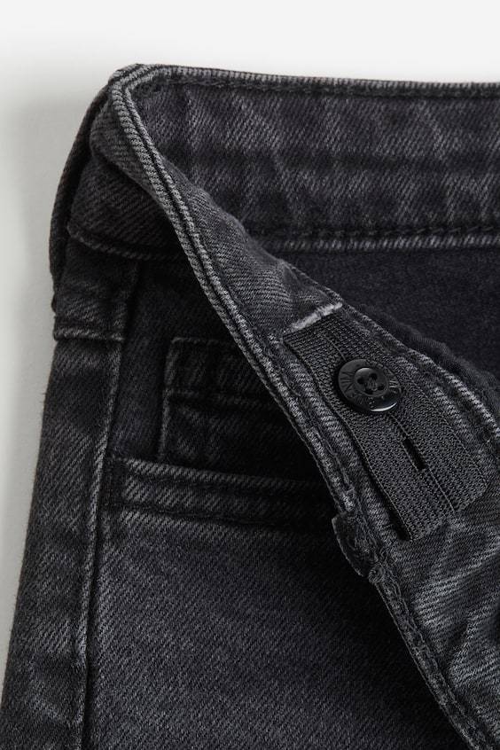 HM Relaxed Tapered Fit Jeans Blitzangebot