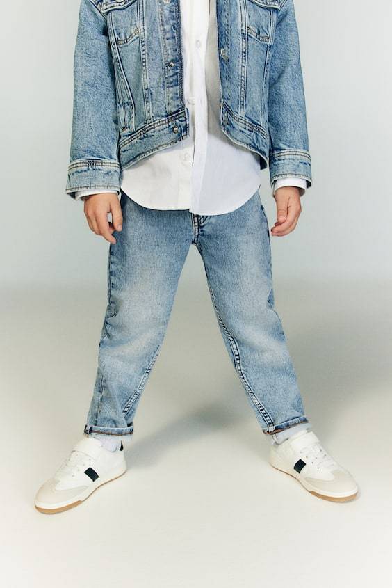 HM Super Soft Slim Fit Jeans Große Rabatte