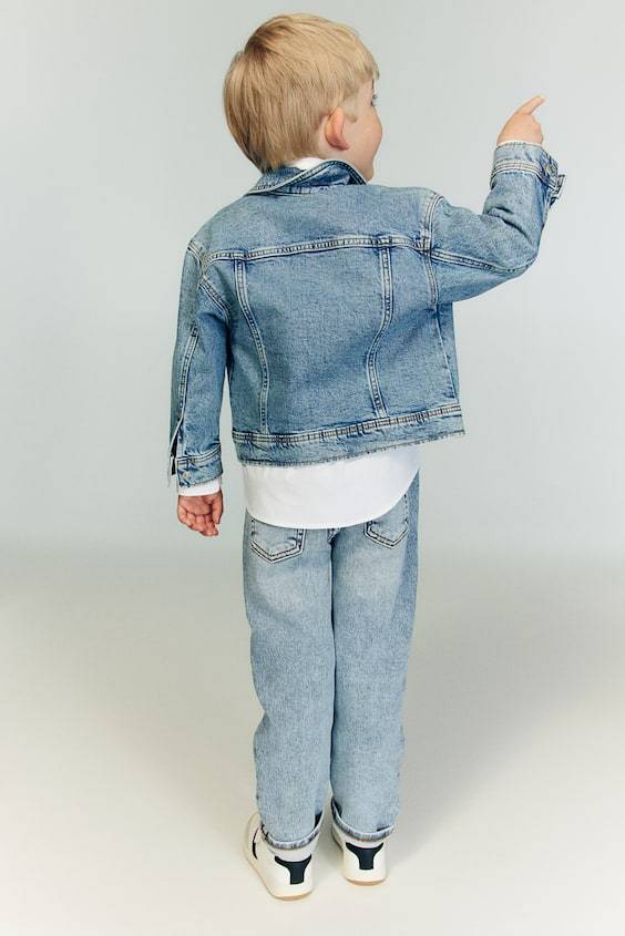 HM Super Soft Slim Fit Jeans Große Rabatte