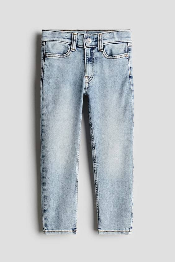 HM Super Soft Slim Fit Jeans Große Rabatte